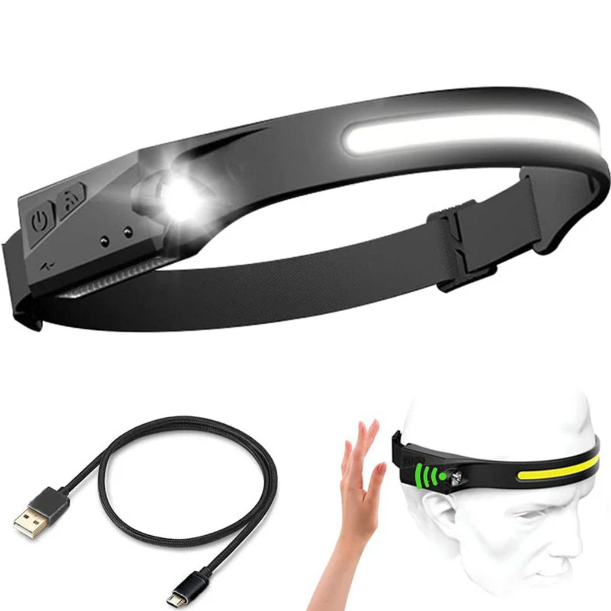 Gray helmet for bikers